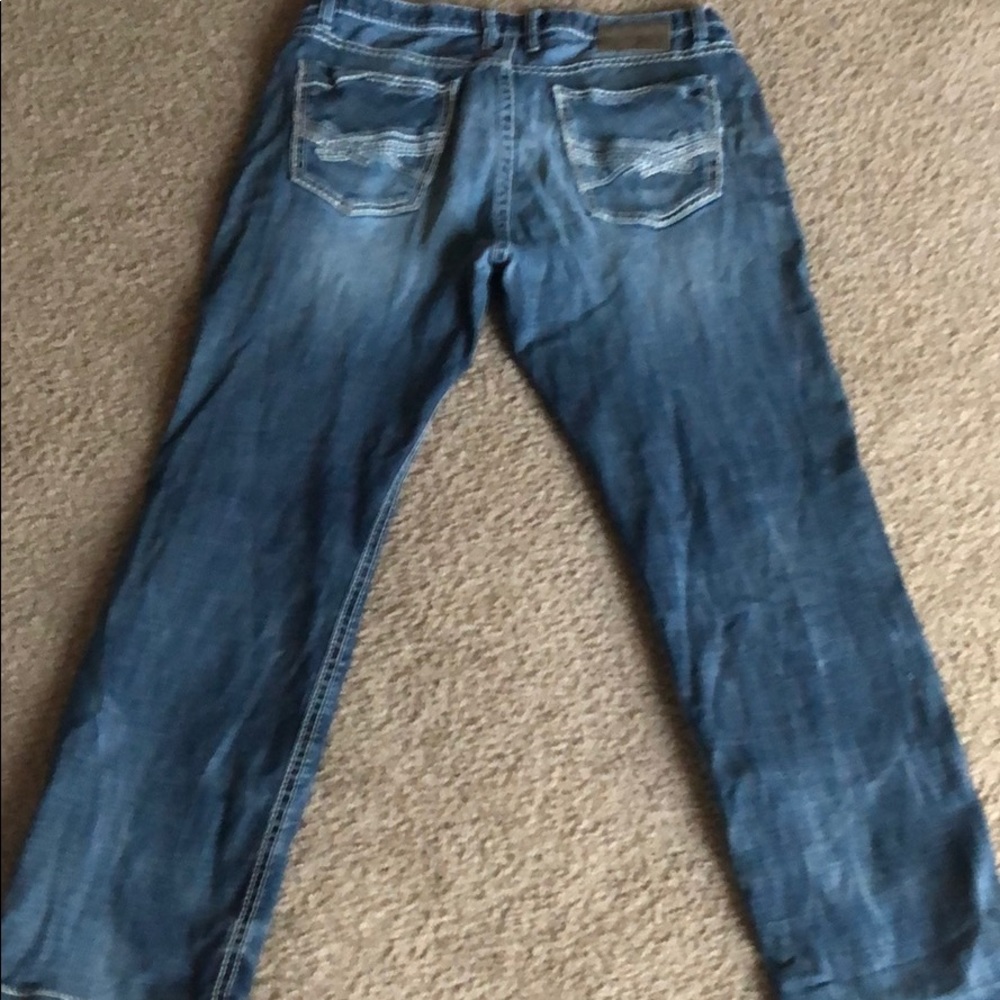 BKE Tyler straight 36R